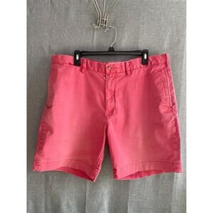 Polo Ralph Lauren Men's Stretch Classic Fit Chino Shorts - Pink - Size 38